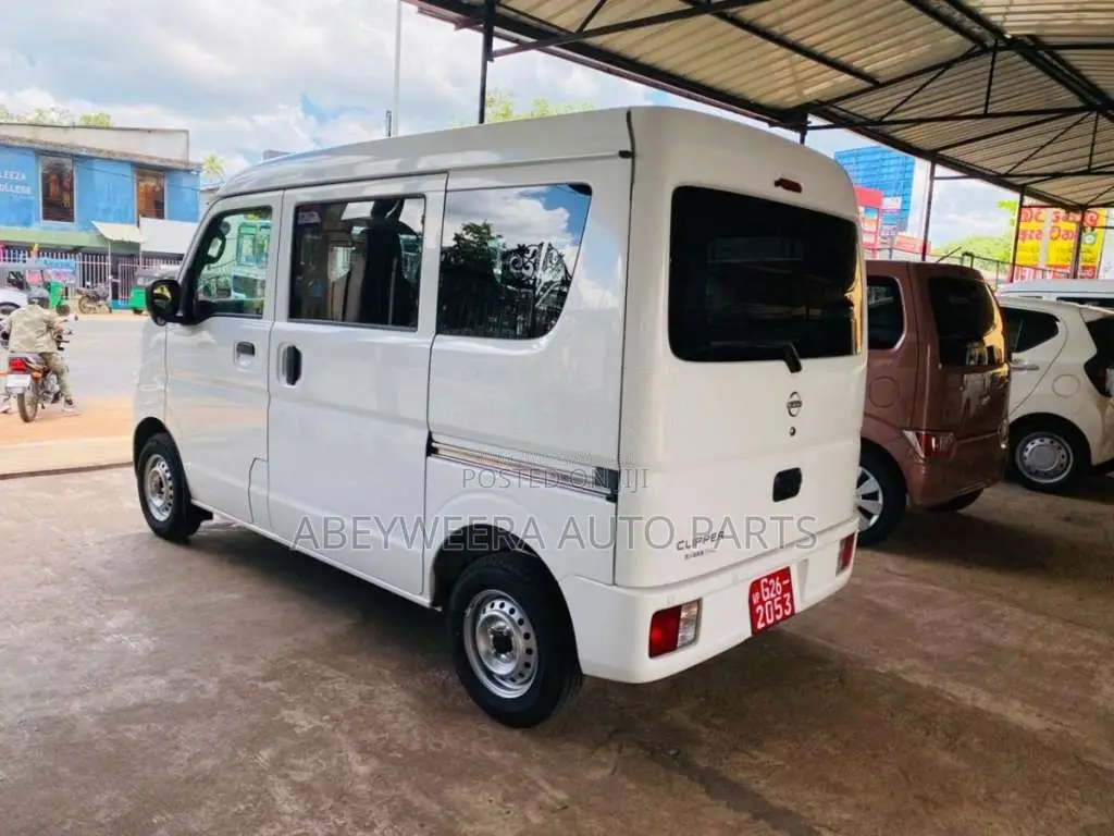 Nissan Clipper PW 2024 Van Unregistered (Recondition)