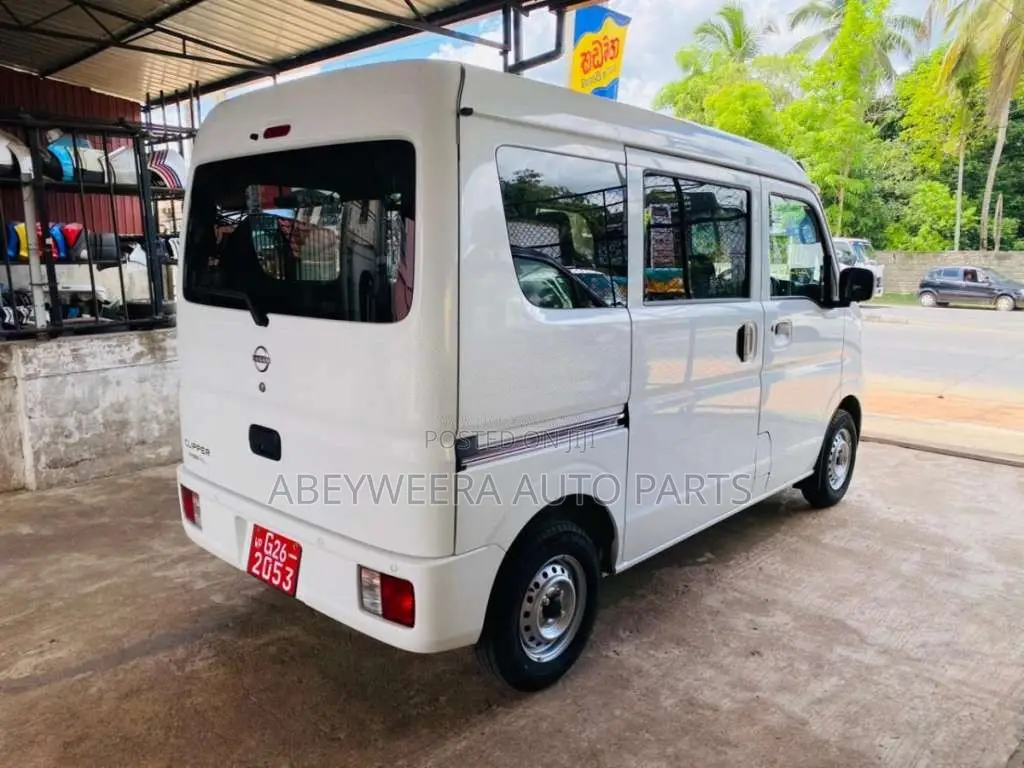 Nissan Clipper PW 2024 Van Unregistered (Recondition)