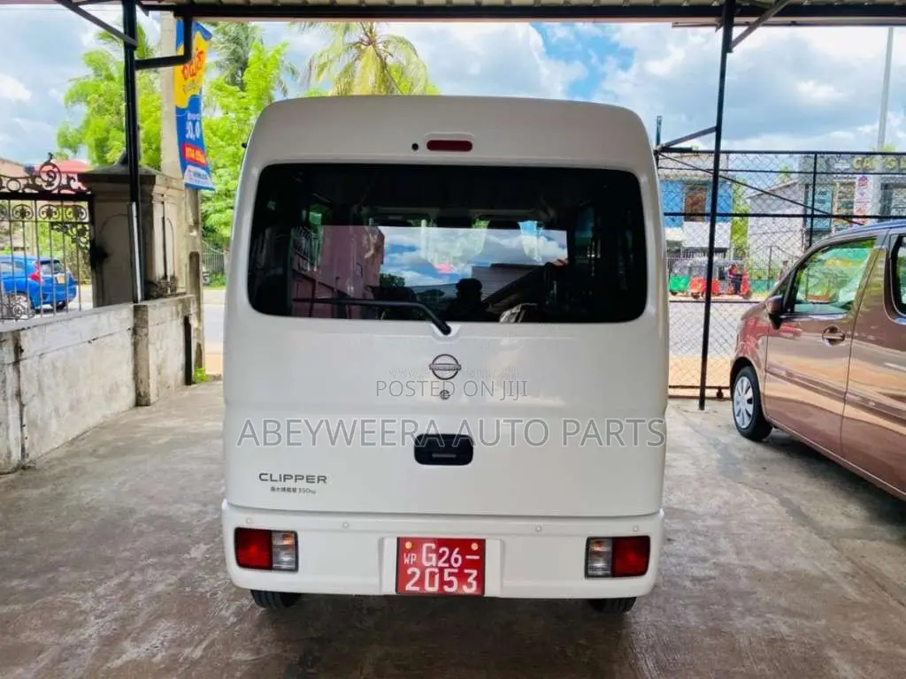Nissan Clipper PW 2024 Van Unregistered (Recondition)