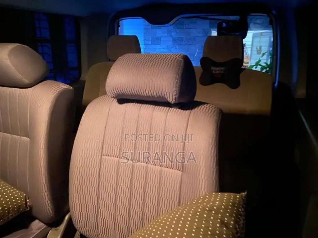Toyota KDH 2007 Van (Used)