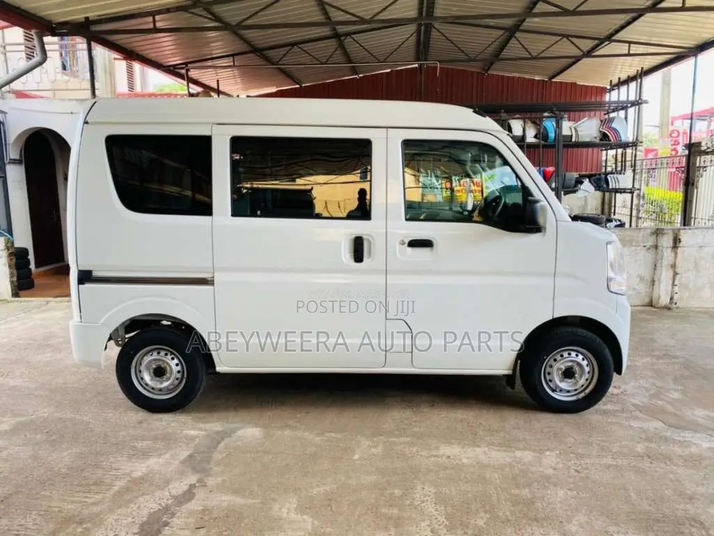 Nissan Clipper PW 2024 Van Unregistered (Recondition)