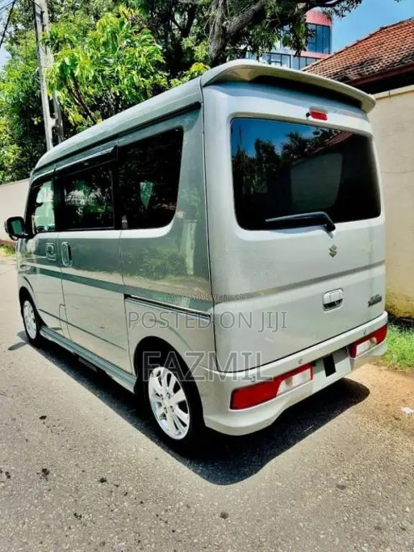 Suzuki Every Wagon Pz Turbo 2026 Van Brand New