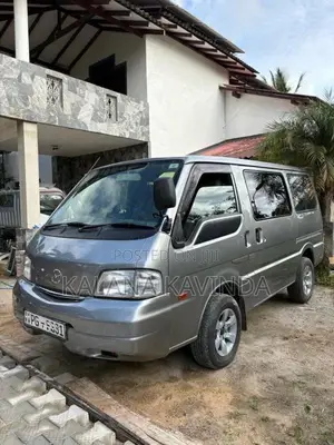 Mazda Bongo 2015 Van (Used)