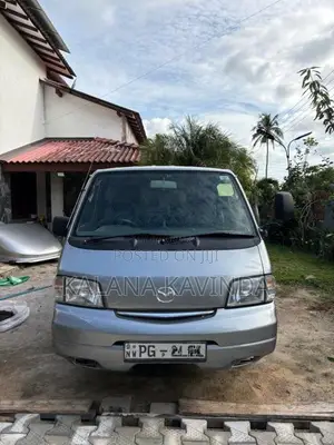 Mazda Bongo 2015 Van (Used)