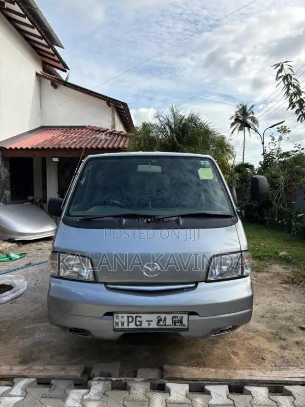 Mazda Bongo 2015 Van (Used)