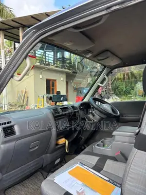 Mazda Bongo 2015 Van (Used)