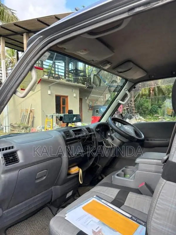 Mazda Bongo 2015 Van (Used)