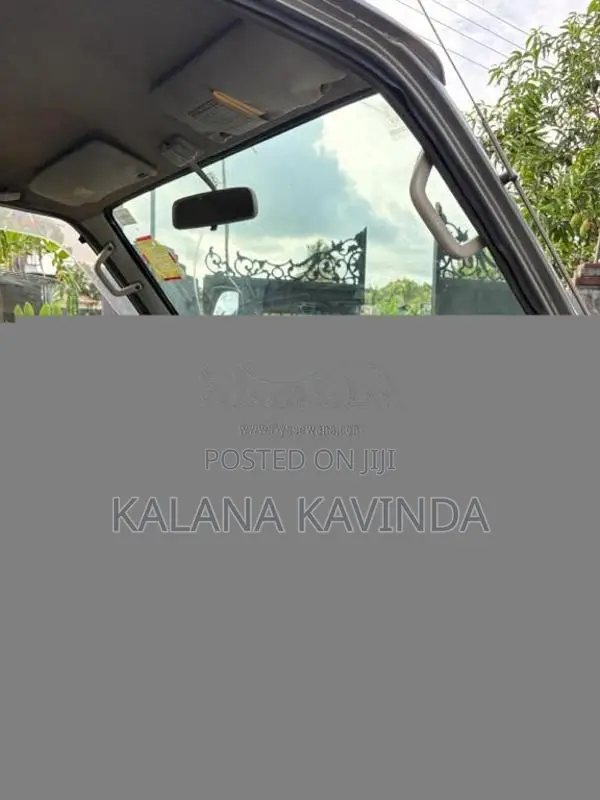 Mazda Bongo 2015 Van (Used)