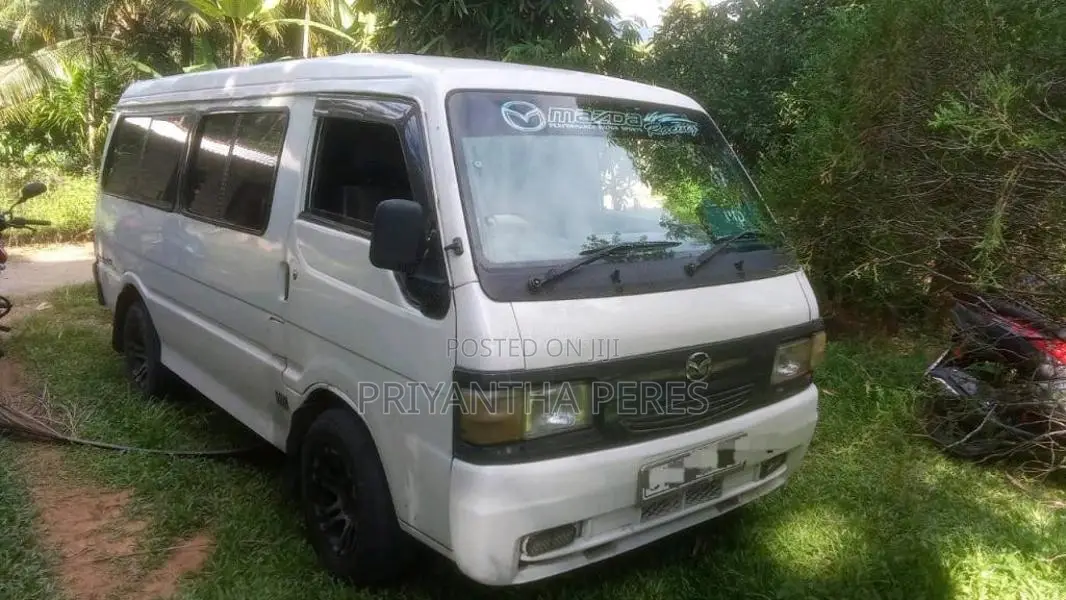 Mazda Brawny 1991 Van (Used)