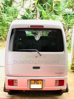Suzuki Every 2011 Van (Used)