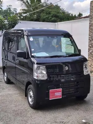 Suzuki Every 2026 Van Brand New
