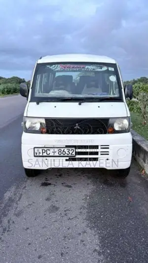 Mitsubishi Minicab 2007 Van (Used)