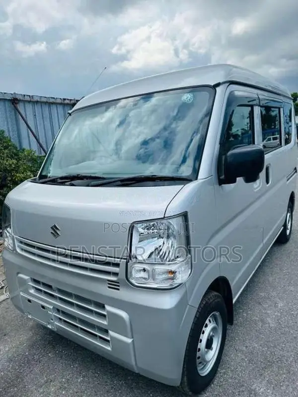 Suzuki Every 2023 Van Unregistered (Recondition)