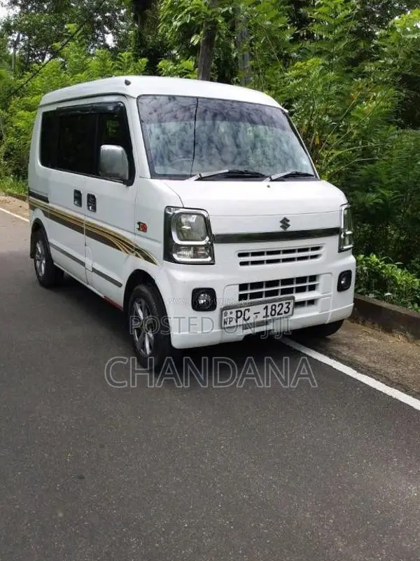 Suzuki Every DA64 2008 Van (Used)