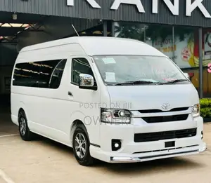 Toyota GDH 223B 2026 Van Brand New