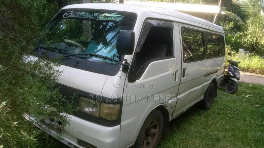 Mazda Brawny 1991 Van (Used)