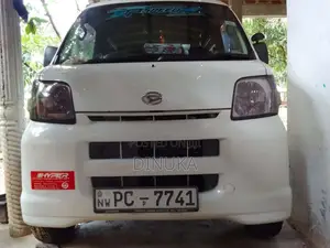 Daihatsu Hijet 2007 Van (Used)