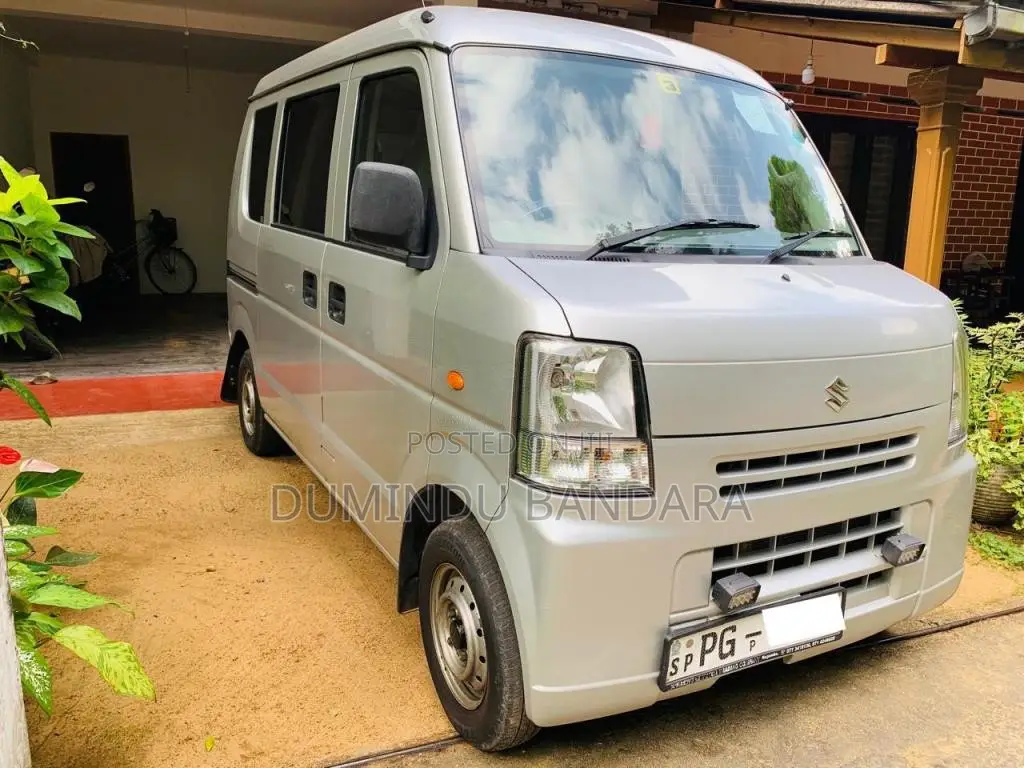 Suzuki Every 2011 Van (Used)