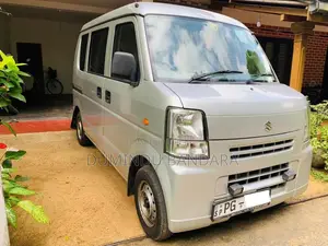 Suzuki Every 2011 Van (Used)