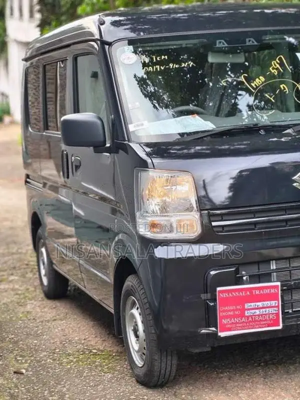 Suzuki Every 2026 Van Brand New