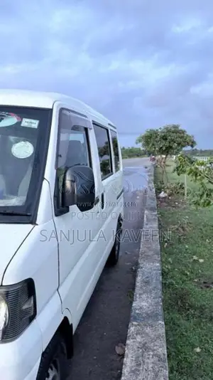 Mitsubishi Minicab 2007 Van (Used)