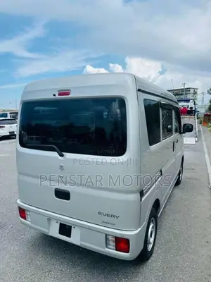 Suzuki Every 2023 Van Unregistered (Recondition)