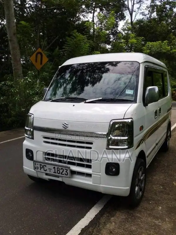 Suzuki Every DA64 2008 Van (Used)