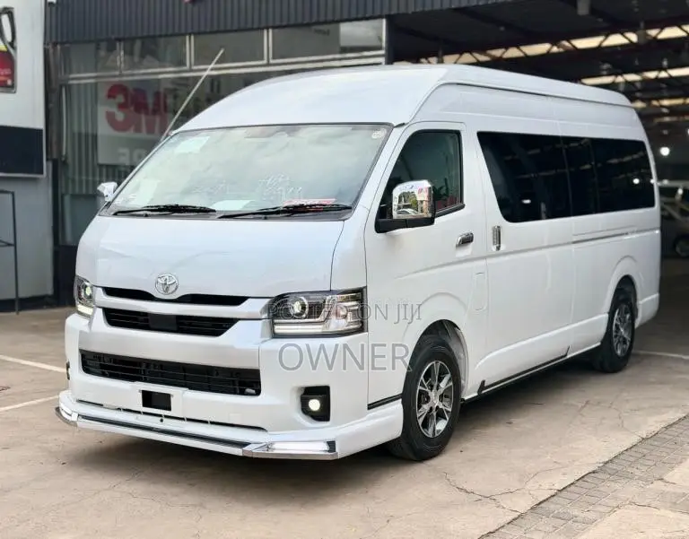 Toyota GDH 223B 2026 Van Brand New
