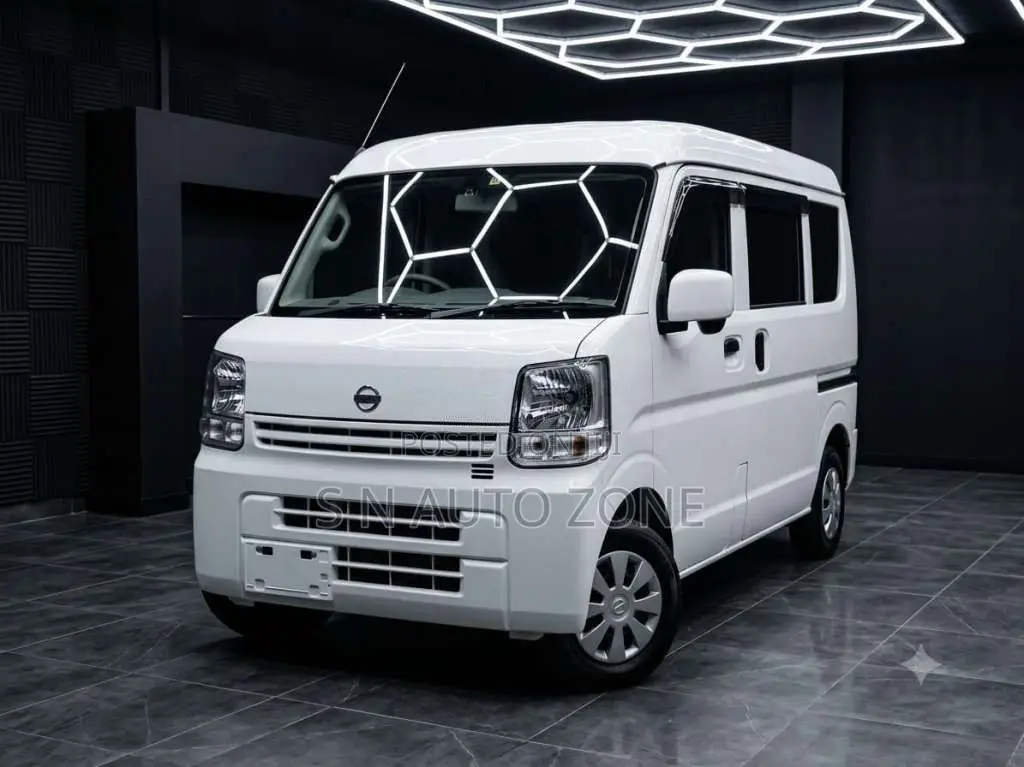 Suzuki Every Pc Limited 2024 Van Unregistered (Recondition)