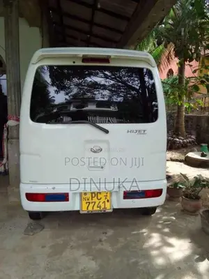 Daihatsu Hijet 2007 Van (Used)
