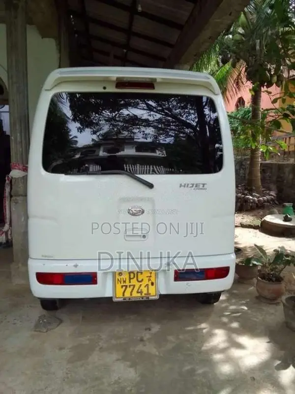 Daihatsu Hijet 2007 Van (Used)