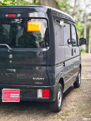 Suzuki Every 2026 Van Brand New