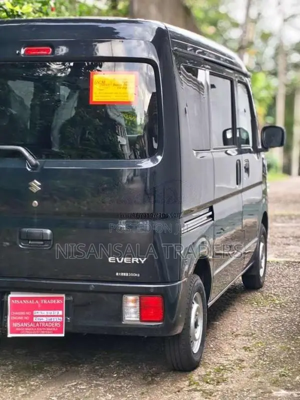 Suzuki Every 2026 Van Brand New
