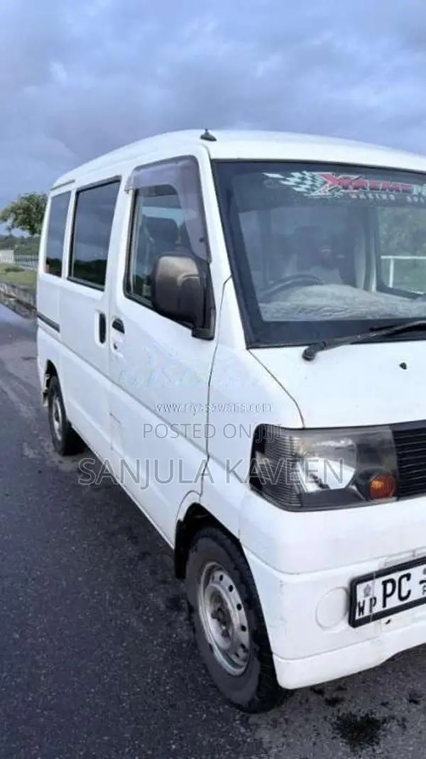 Mitsubishi Minicab 2007 Van (Used)