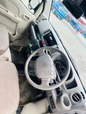 Suzuki Every 2023 Van Unregistered (Recondition)