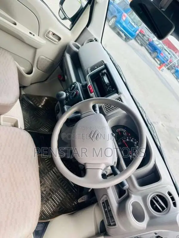 Suzuki Every 2023 Van Unregistered (Recondition)