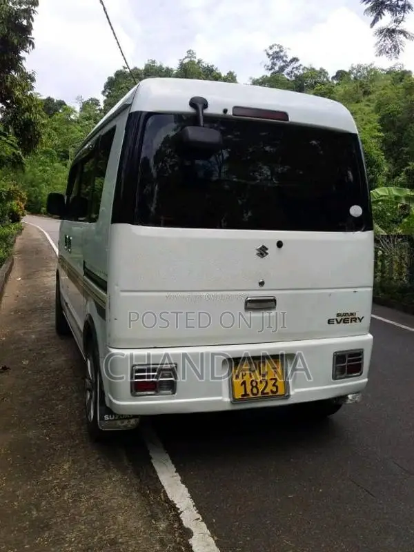 Suzuki Every DA64 2008 Van (Used)