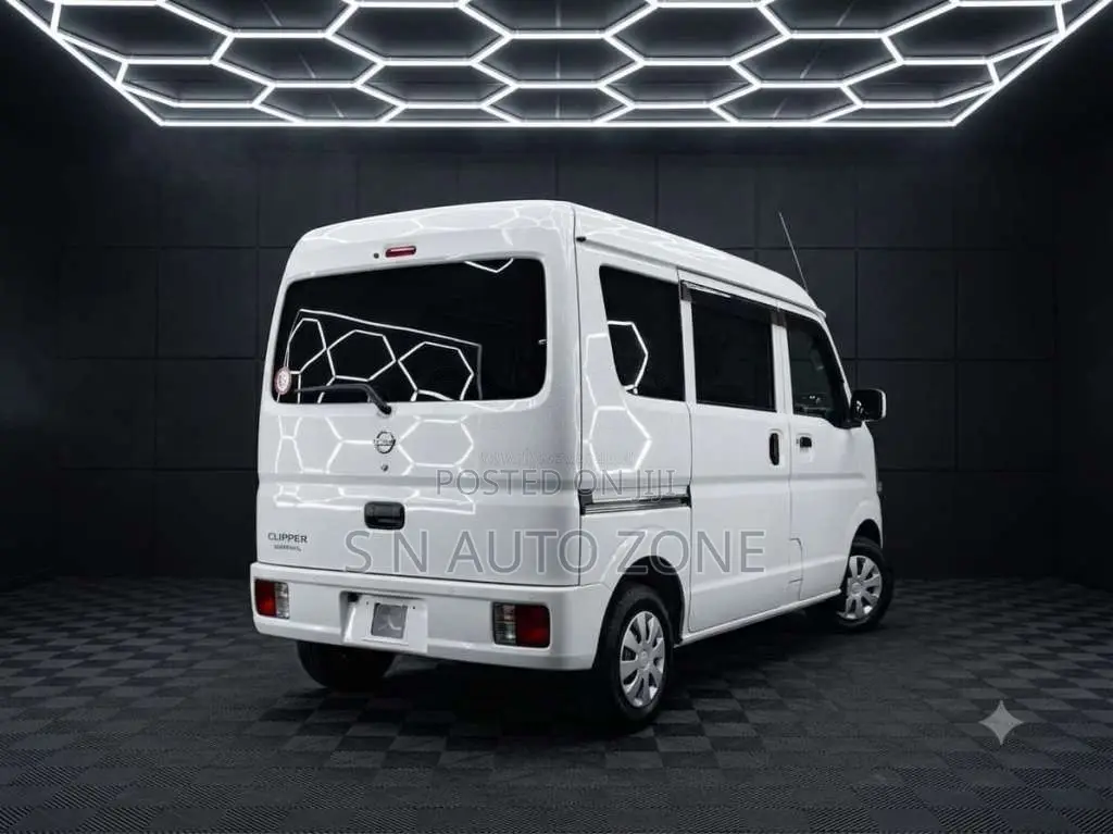 Suzuki Every Pc Limited 2024 Van Unregistered (Recondition)