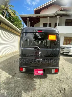 Suzuki Every 2026 Van Brand New
