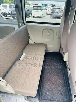 Suzuki Every 2023 Van Unregistered (Recondition)