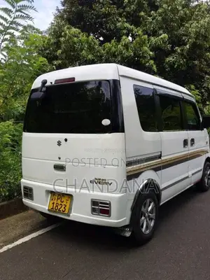 Suzuki Every DA64 2008 Van (Used)