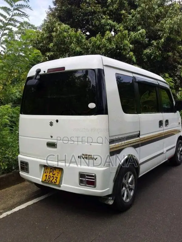 Suzuki Every DA64 2008 Van (Used)