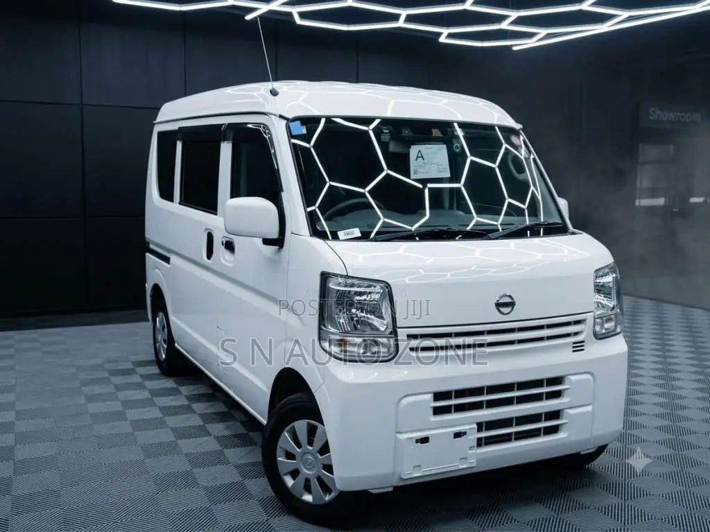 Suzuki Every Pc Limited 2024 Van Unregistered (Recondition)