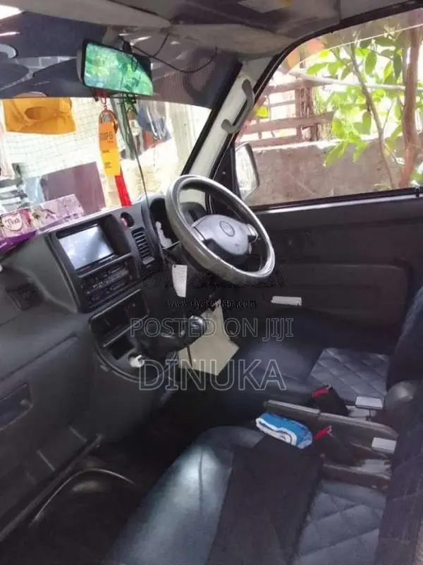 Daihatsu Hijet 2007 Van (Used)