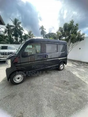 Suzuki Every 2026 Van Brand New