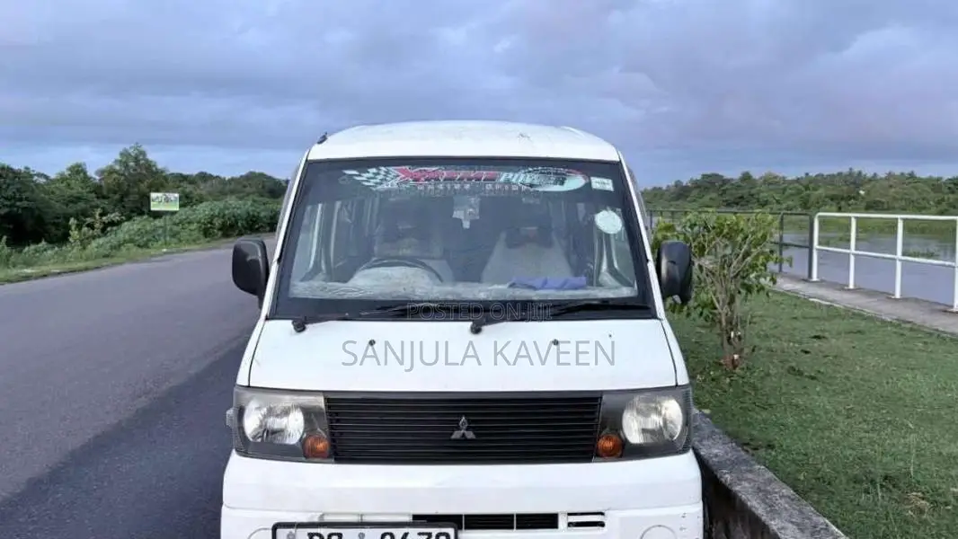 Mitsubishi Minicab 2007 Van (Used)