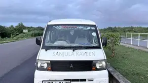 Mitsubishi Minicab 2007 Van (Used)
