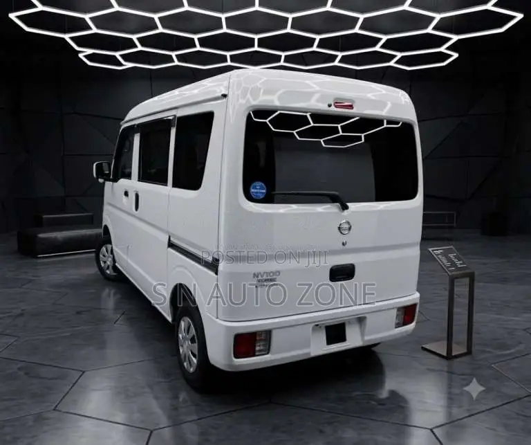 Suzuki Every Pc Limited 2024 Van Unregistered (Recondition)