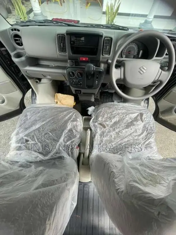 Suzuki Every 2026 Van Brand New
