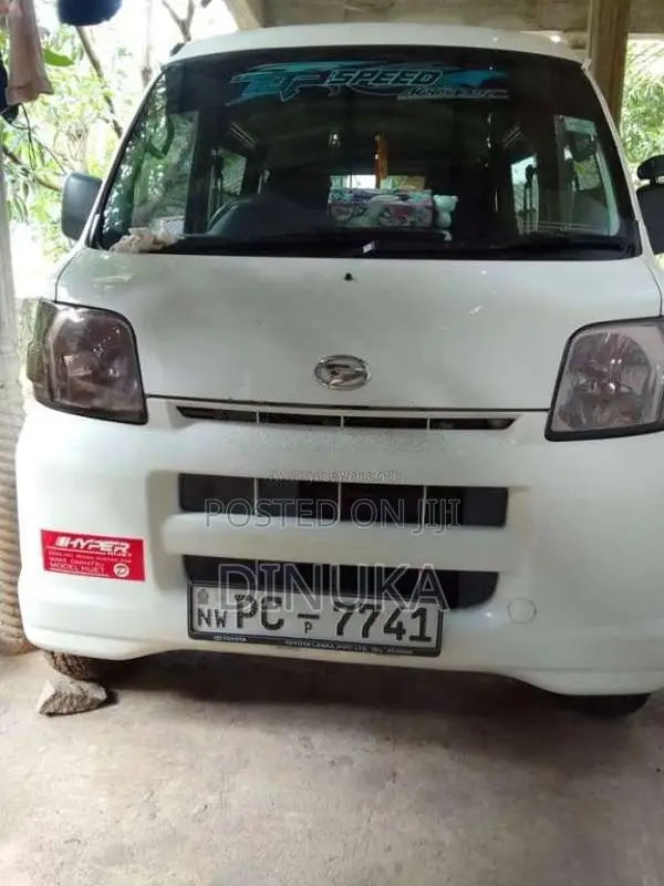 Daihatsu Hijet 2007 Van (Used)